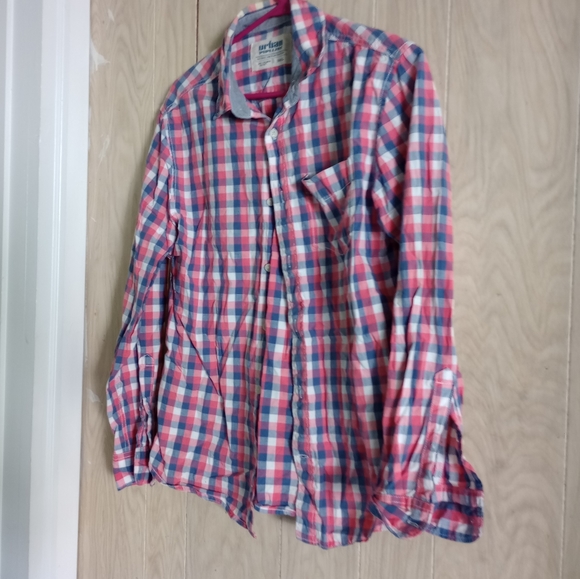 Urban Pipeline long sleeve button up - Picture 2 of 6